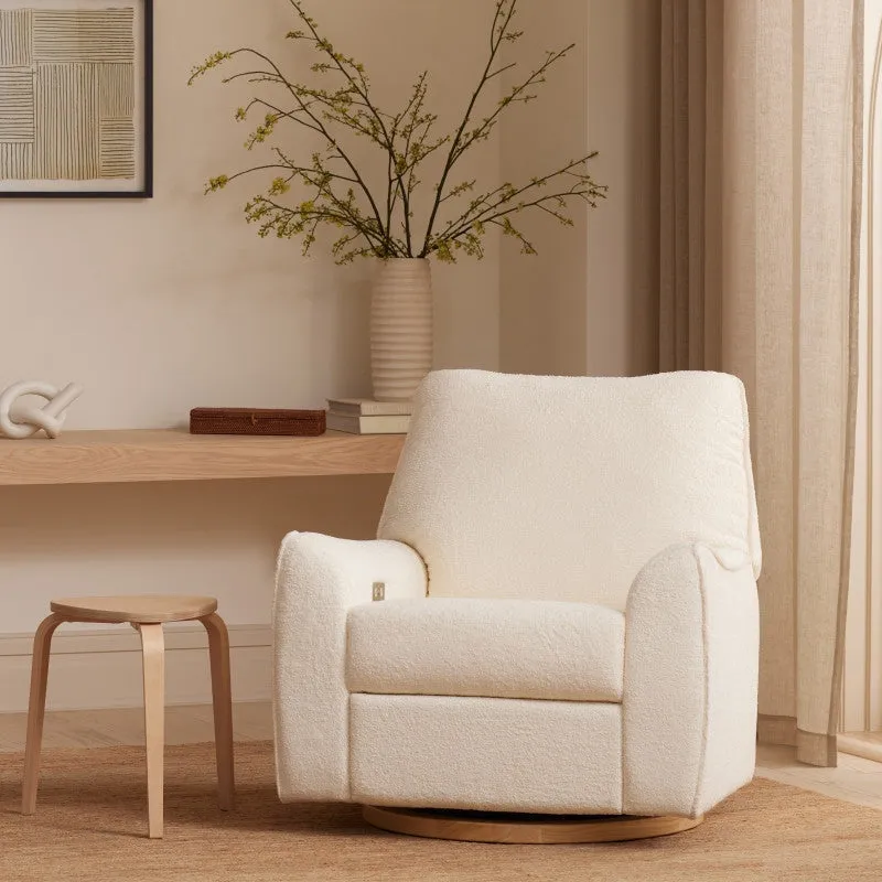 Nursery Works Sunday Power Recliner Swivel Glider