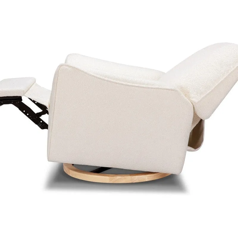Nursery Works Sunday Power Recliner Swivel Glider