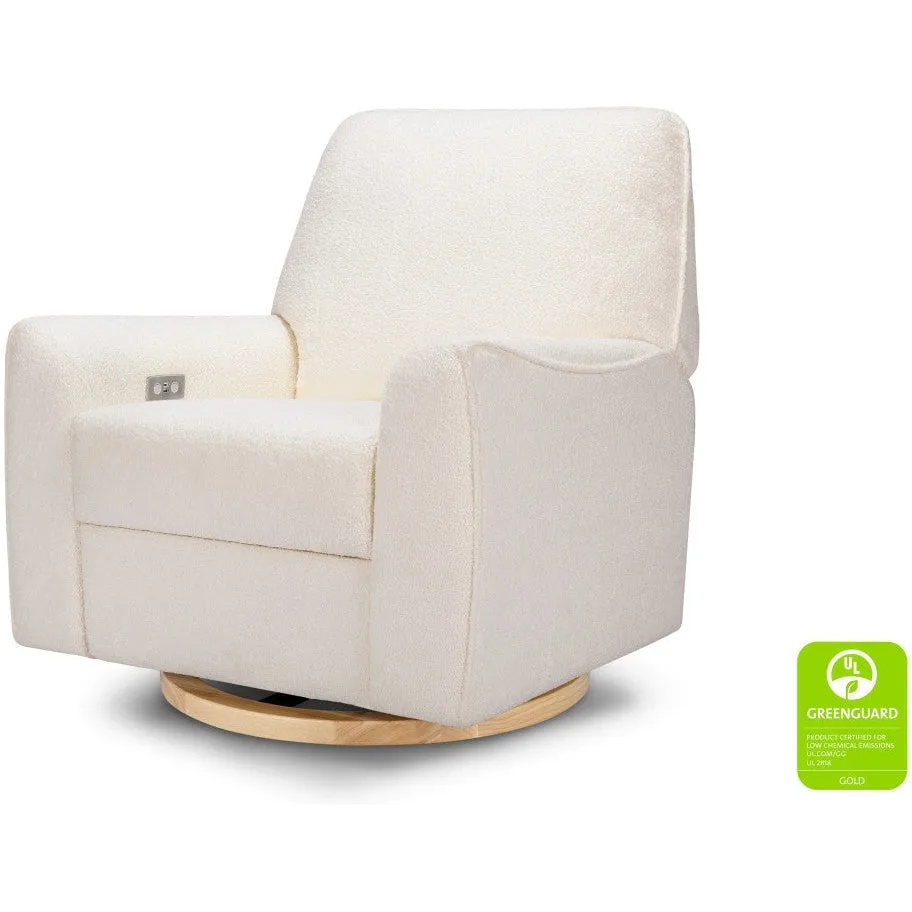 Nursery Works Sunday Power Recliner Swivel Glider