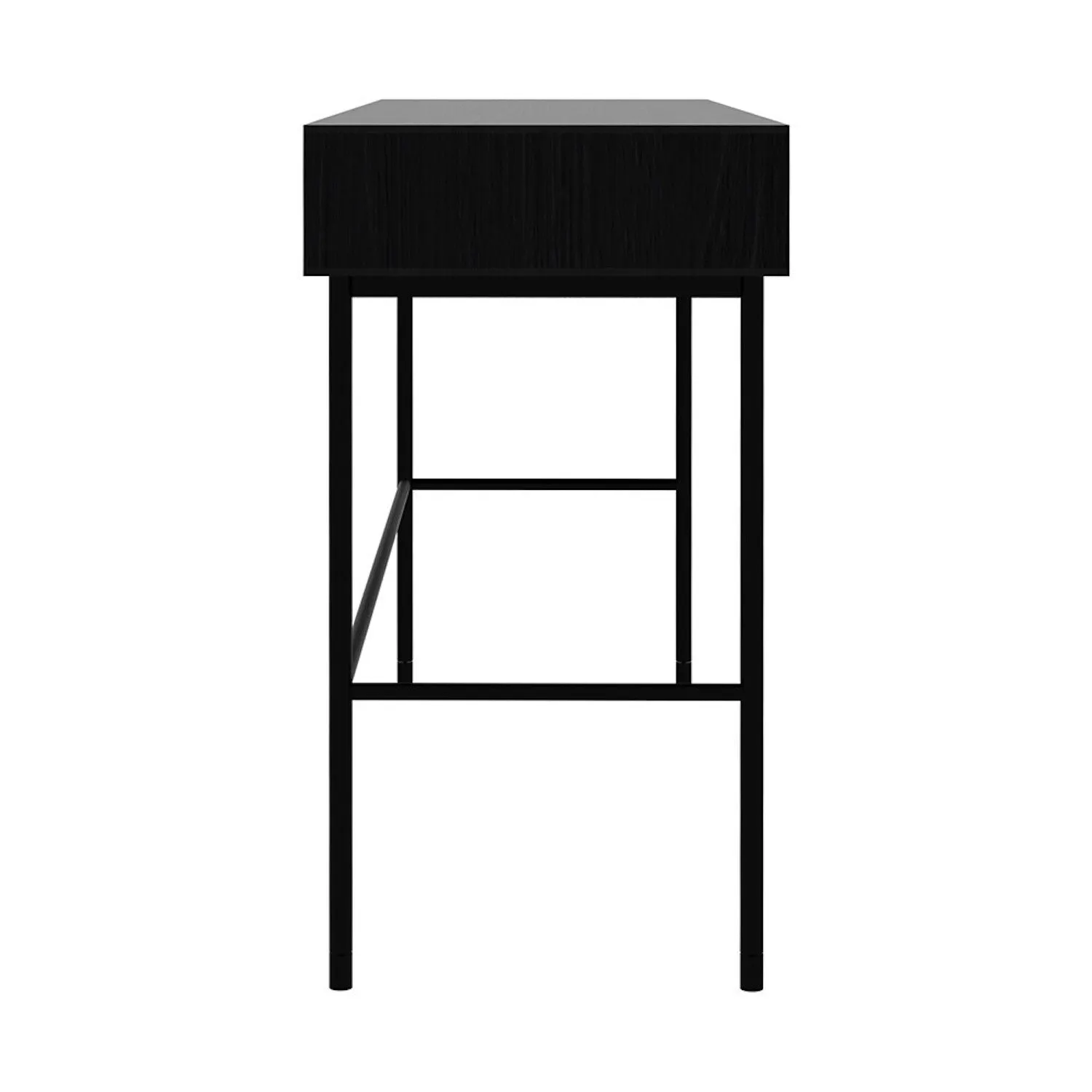 Oak Blackbird Desk - Varnished