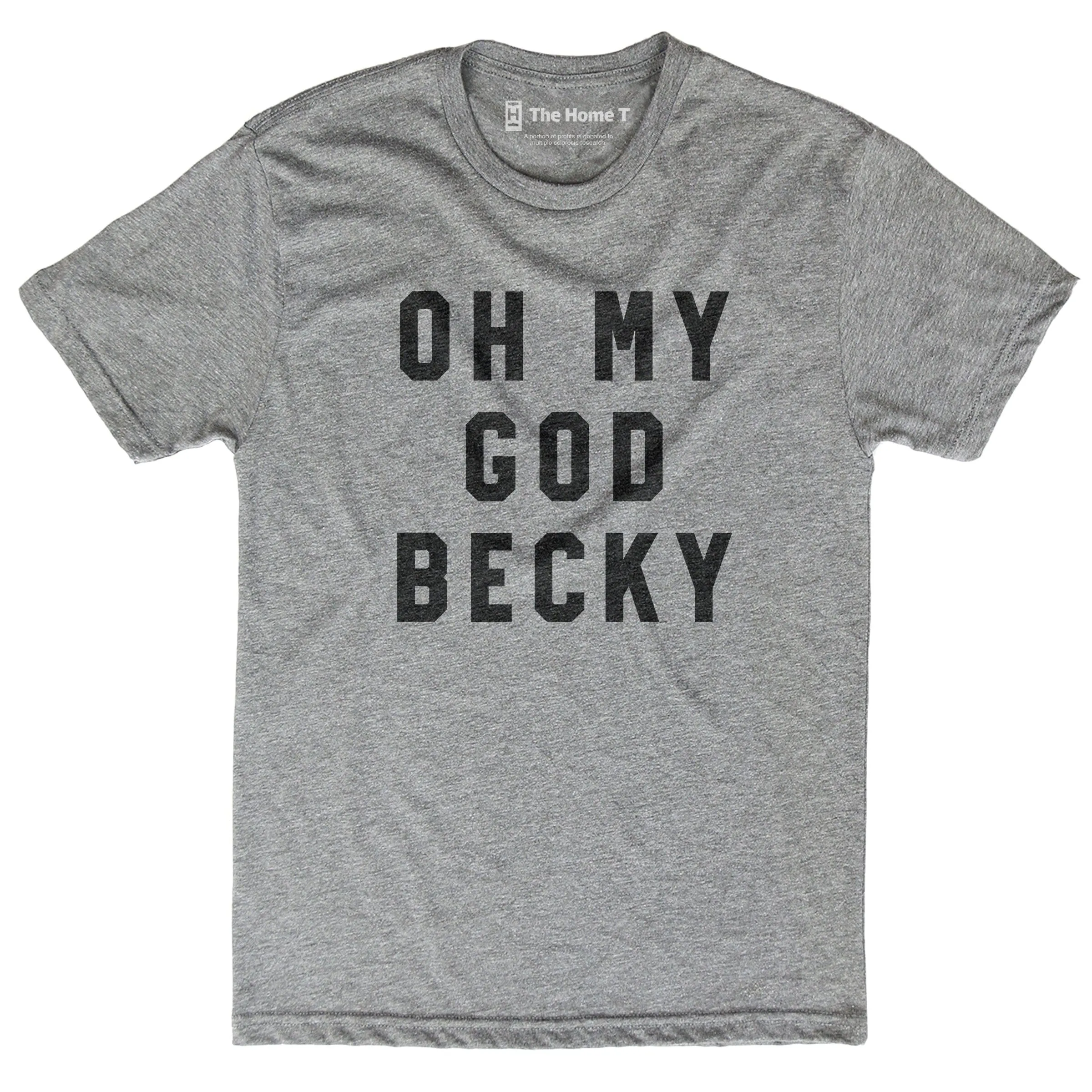 Oh My God Becky