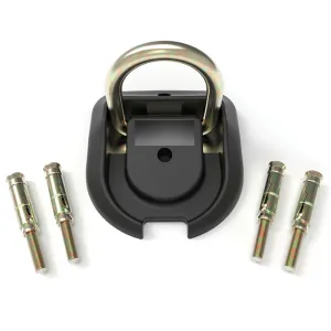 On Guard - Heavy Duty Ground Anchor