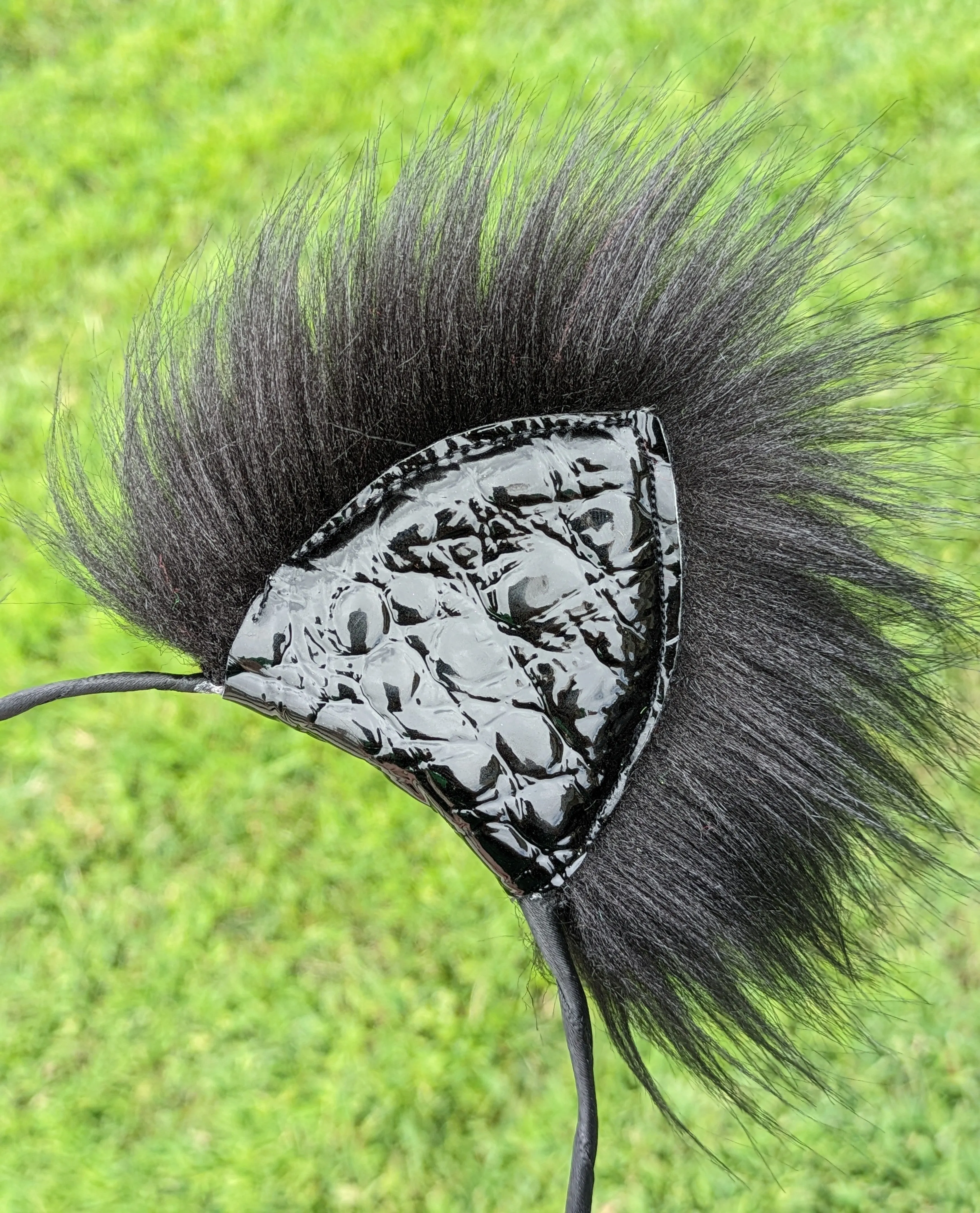 Onyx Kittycorn Ears