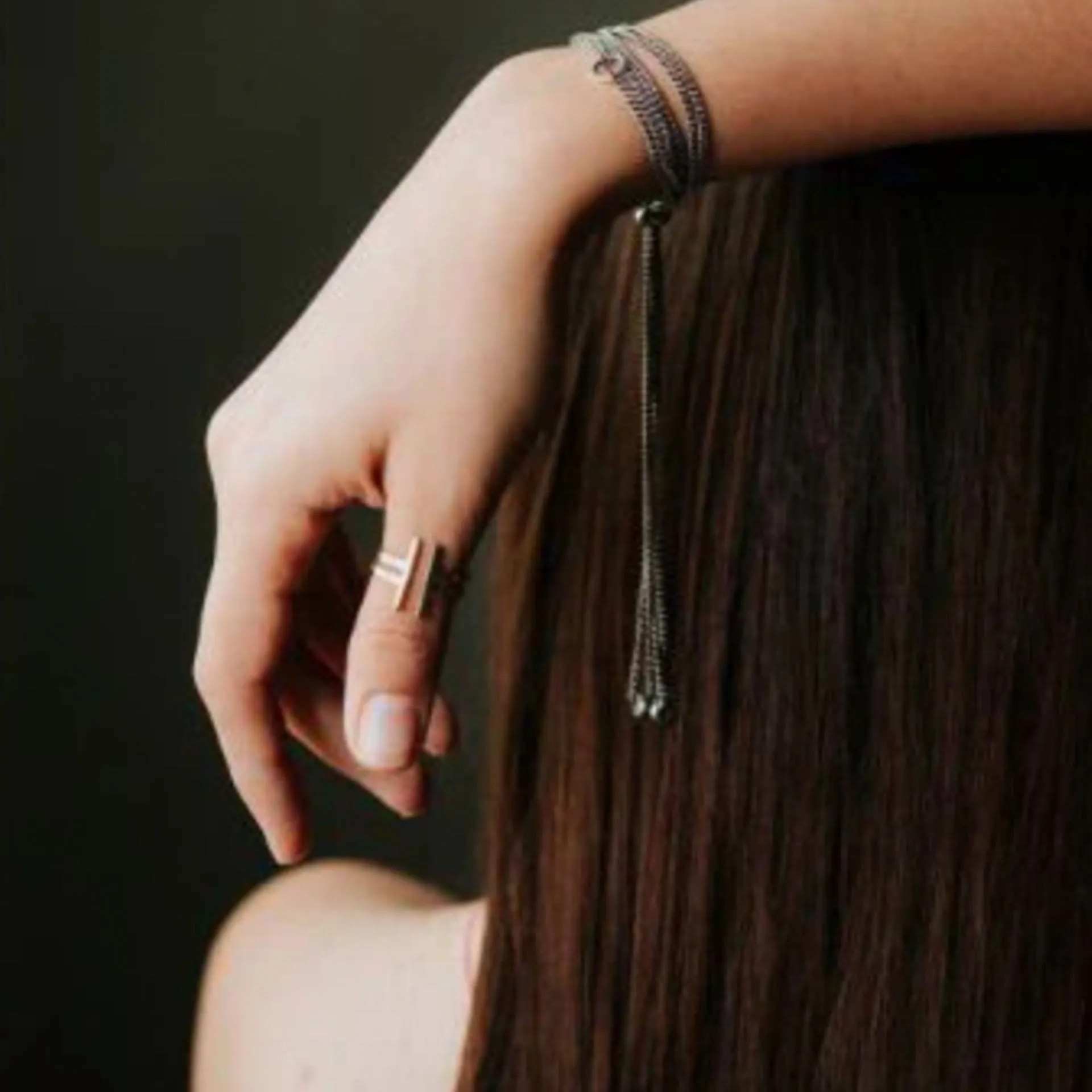 Open Door Ring