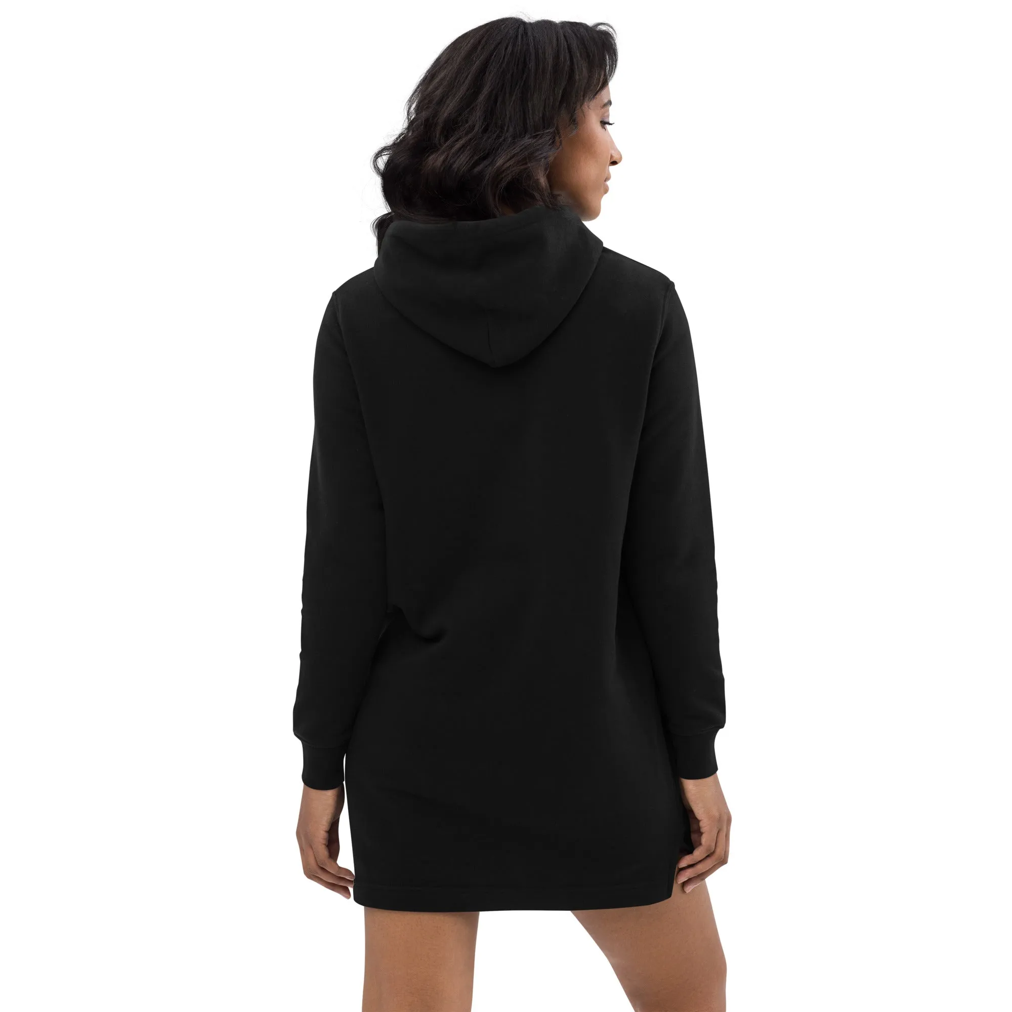 Orange OG Hoodie Dress (Lion front)