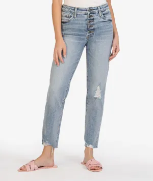 Out for A Walk Mom Jean