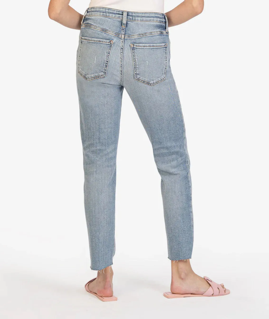 Out for A Walk Mom Jean