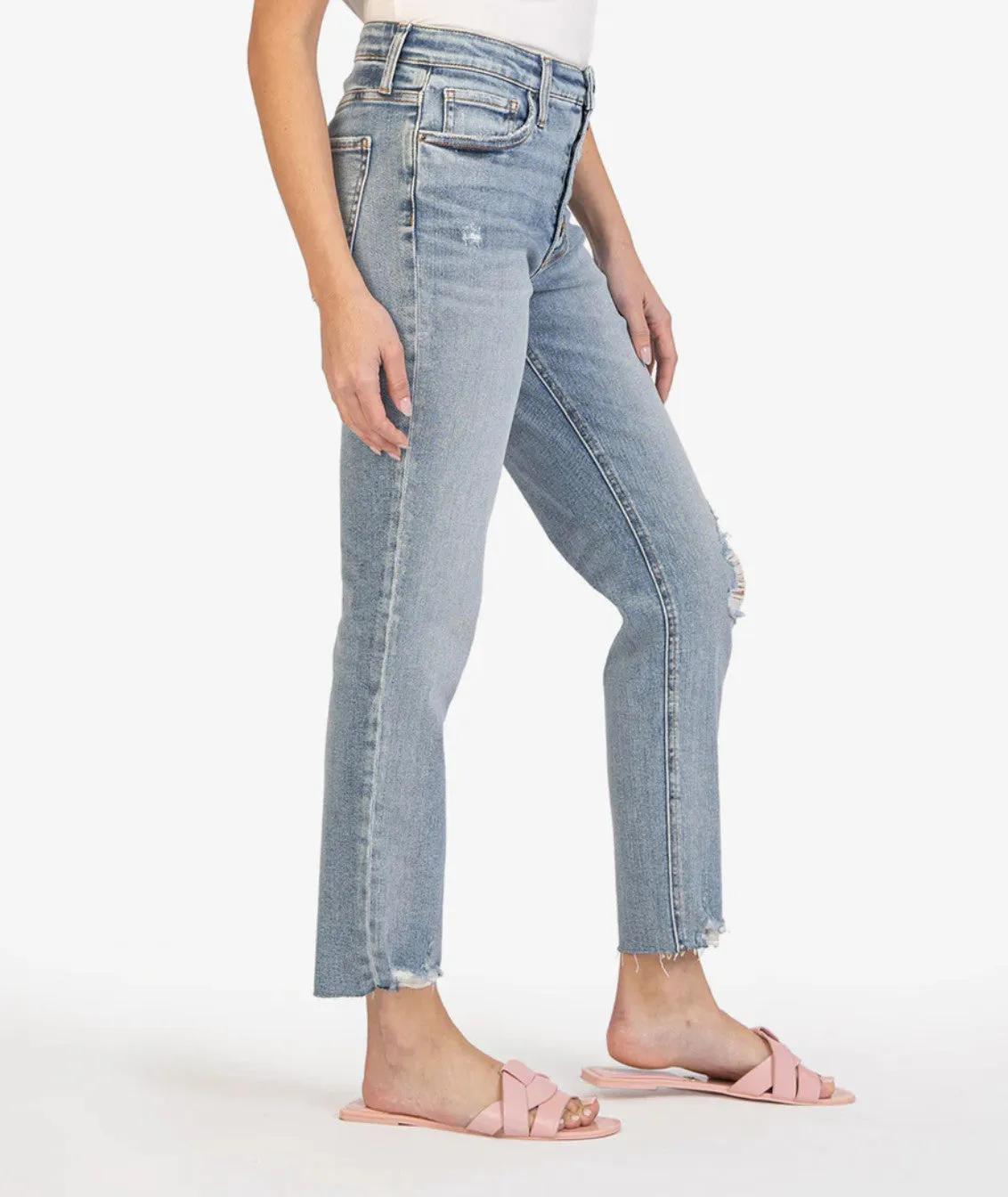 Out for A Walk Mom Jean