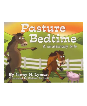 Pasture Bedtime Book