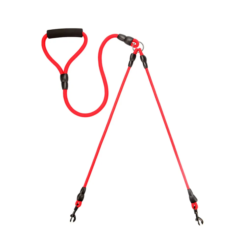 Pawsindia, Dual leash Color for Dog