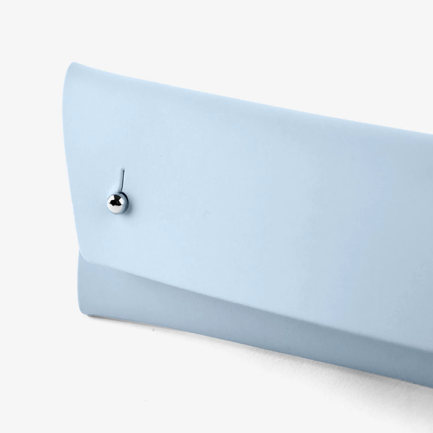 Pencil Pouch - Light Blue
