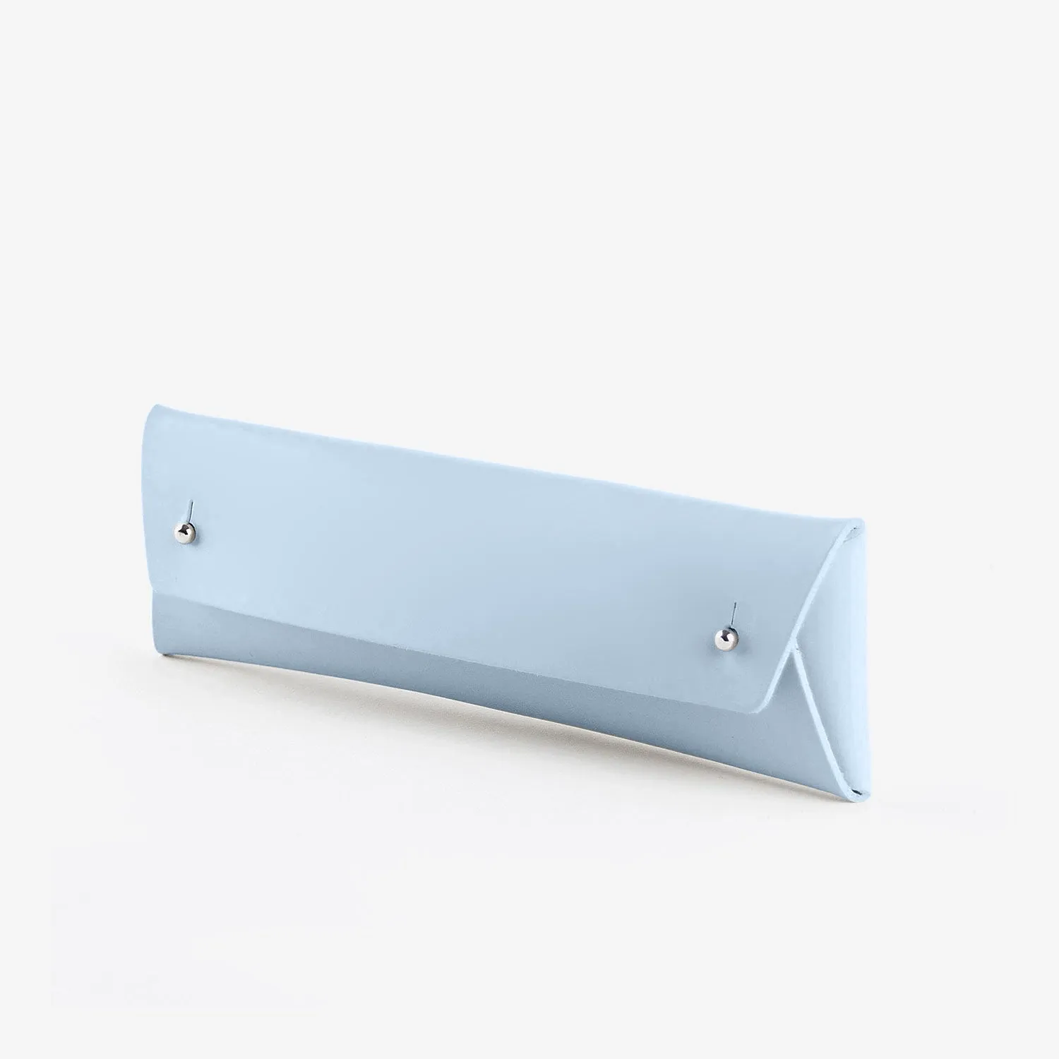 Pencil Pouch - Light Blue