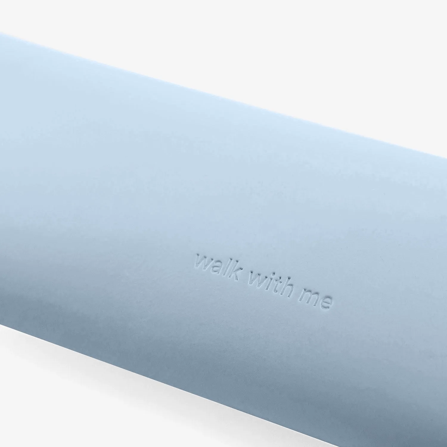 Pencil Pouch - Light Blue