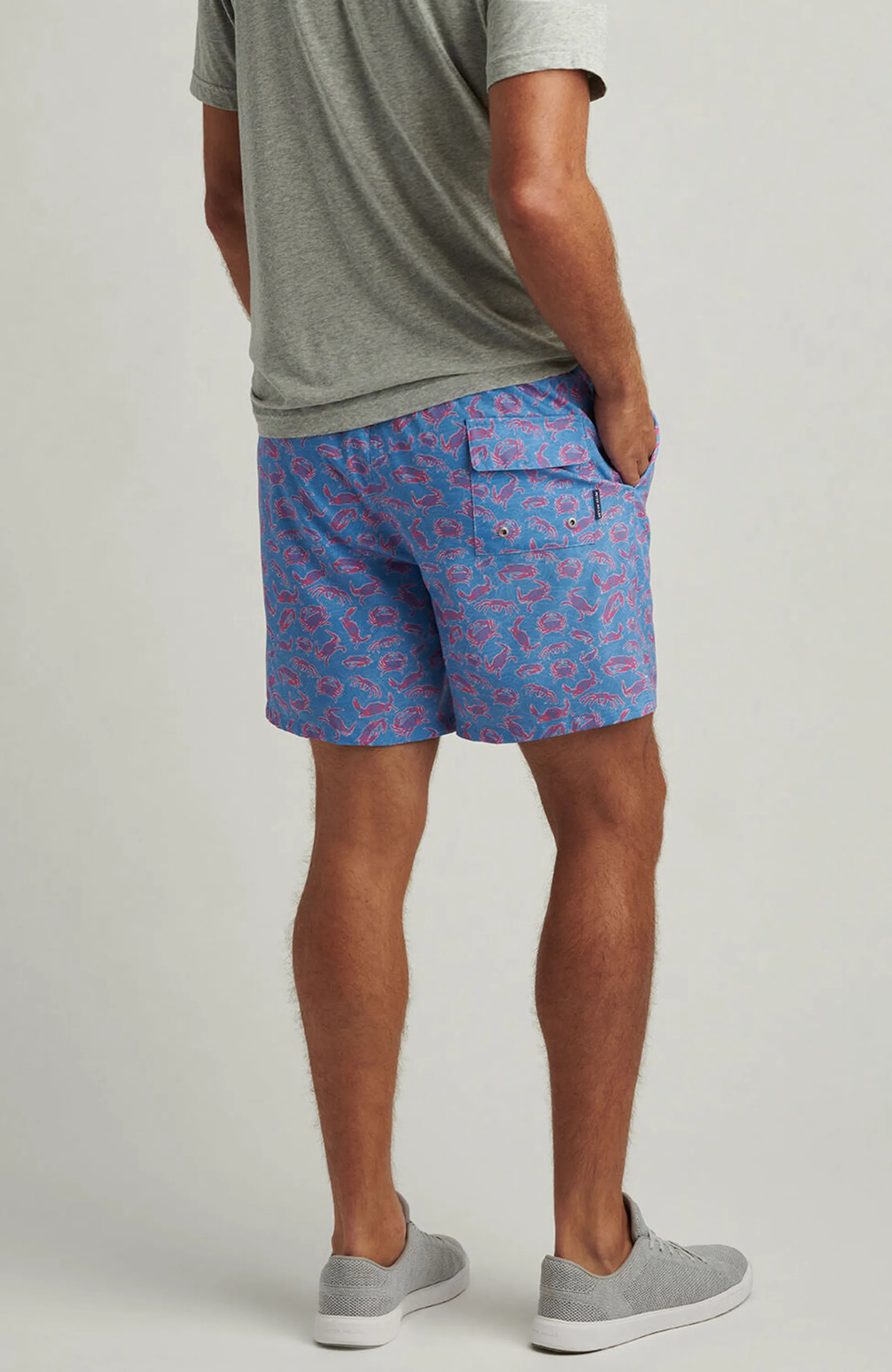 Peter Millar - Crab Walk Swim Trunk
