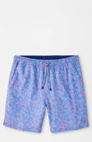 Peter Millar - Crab Walk Swim Trunk