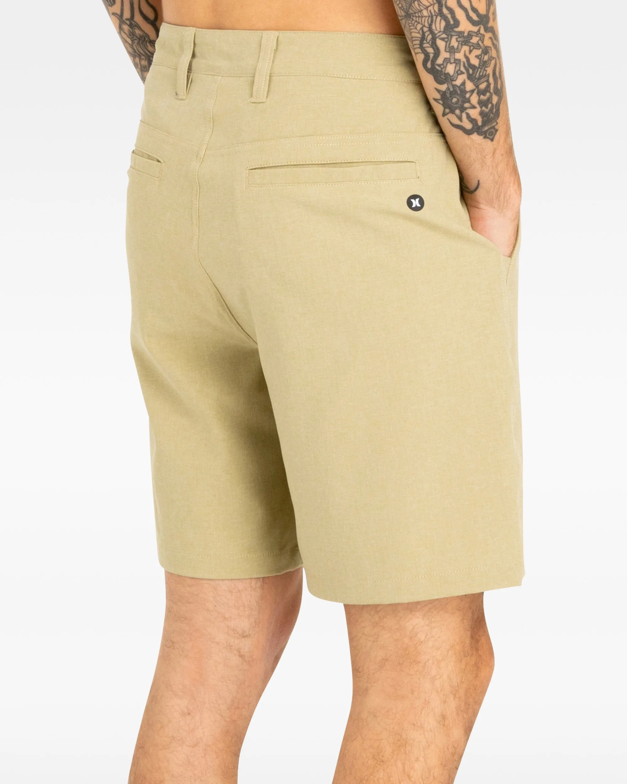Phantom Texture Walkshort - Sand