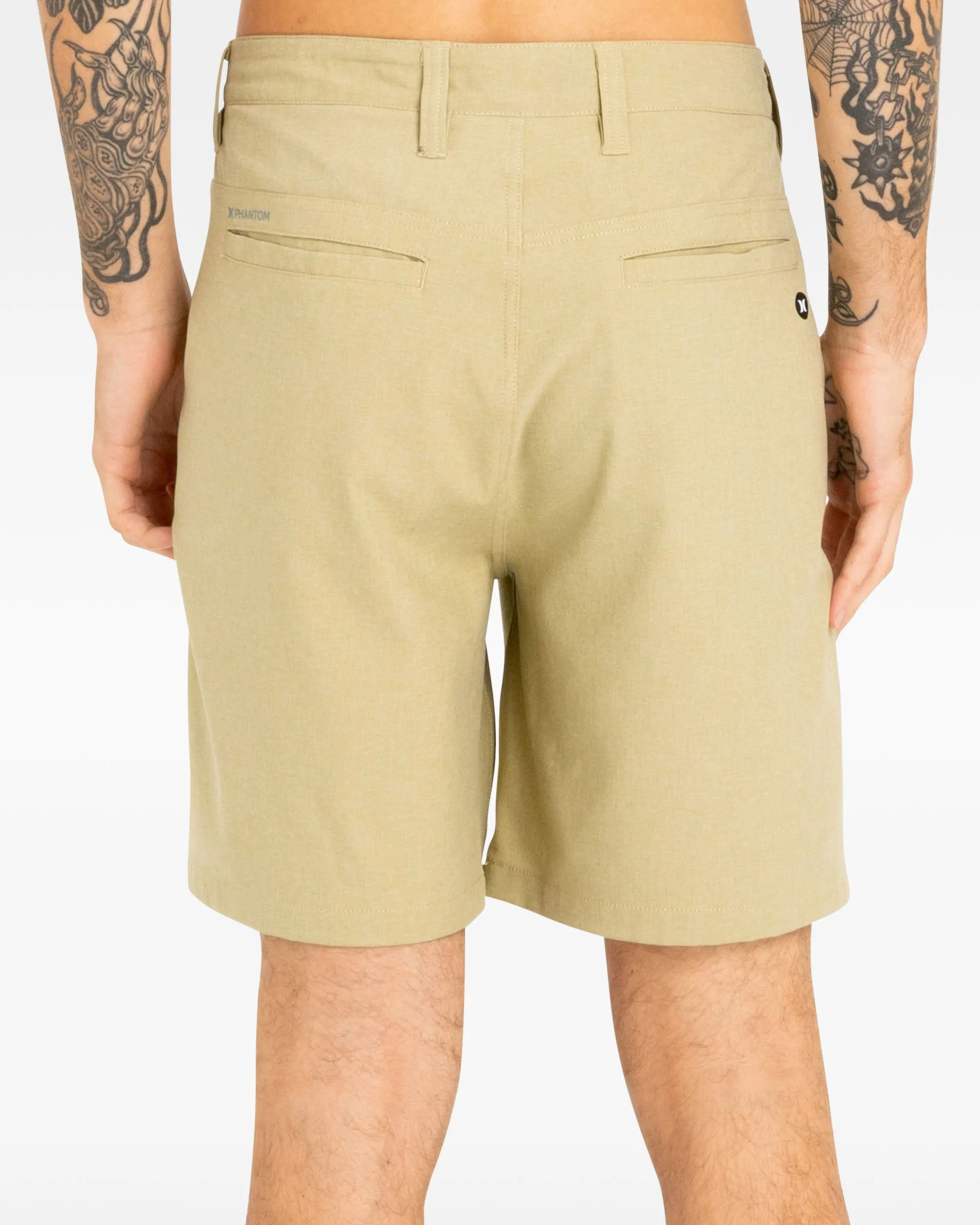 Phantom Texture Walkshort - Sand