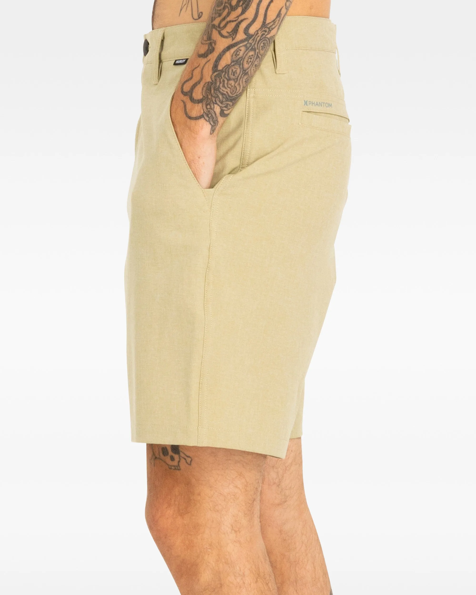Phantom Texture Walkshort - Sand