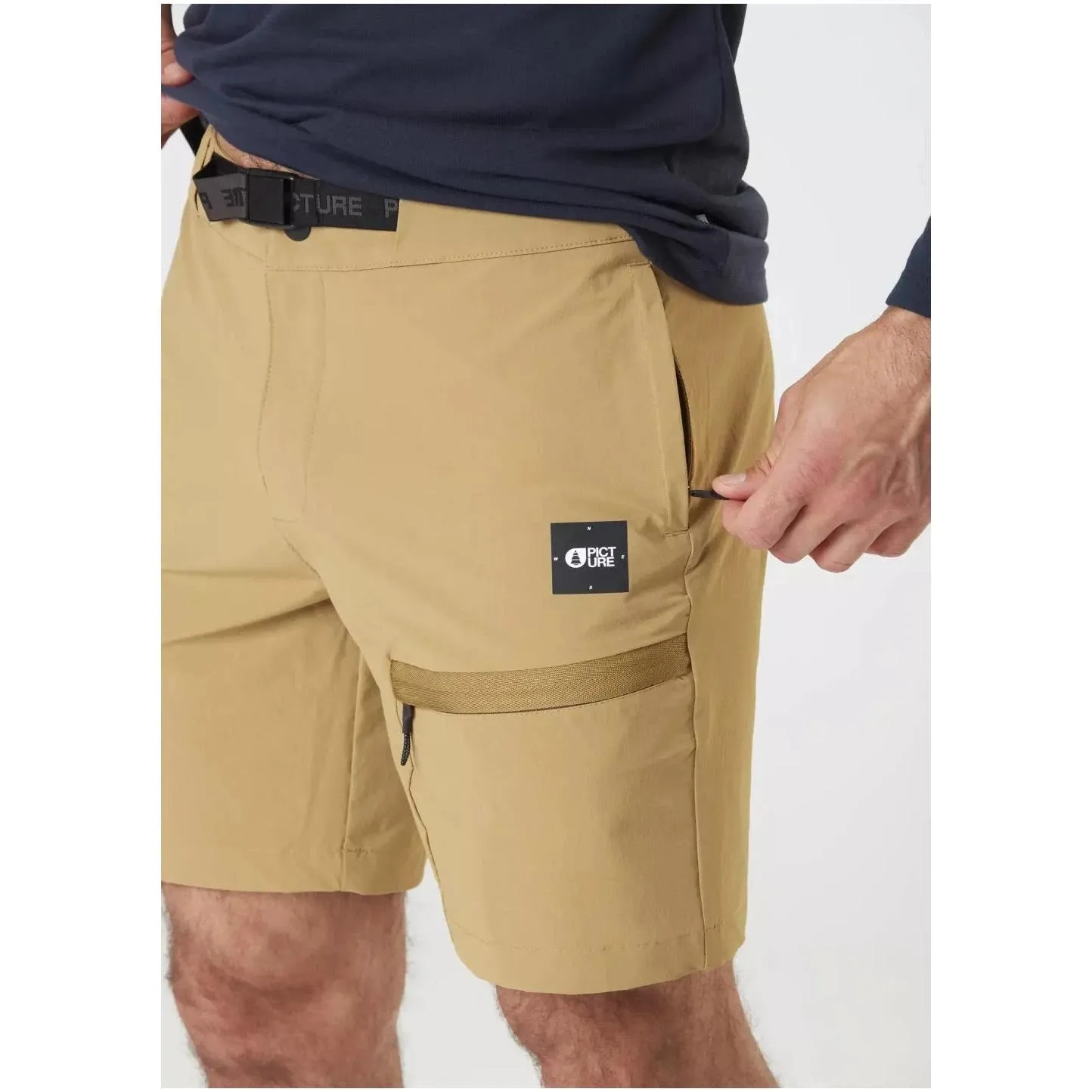 Picture Manni Stretch Shorts