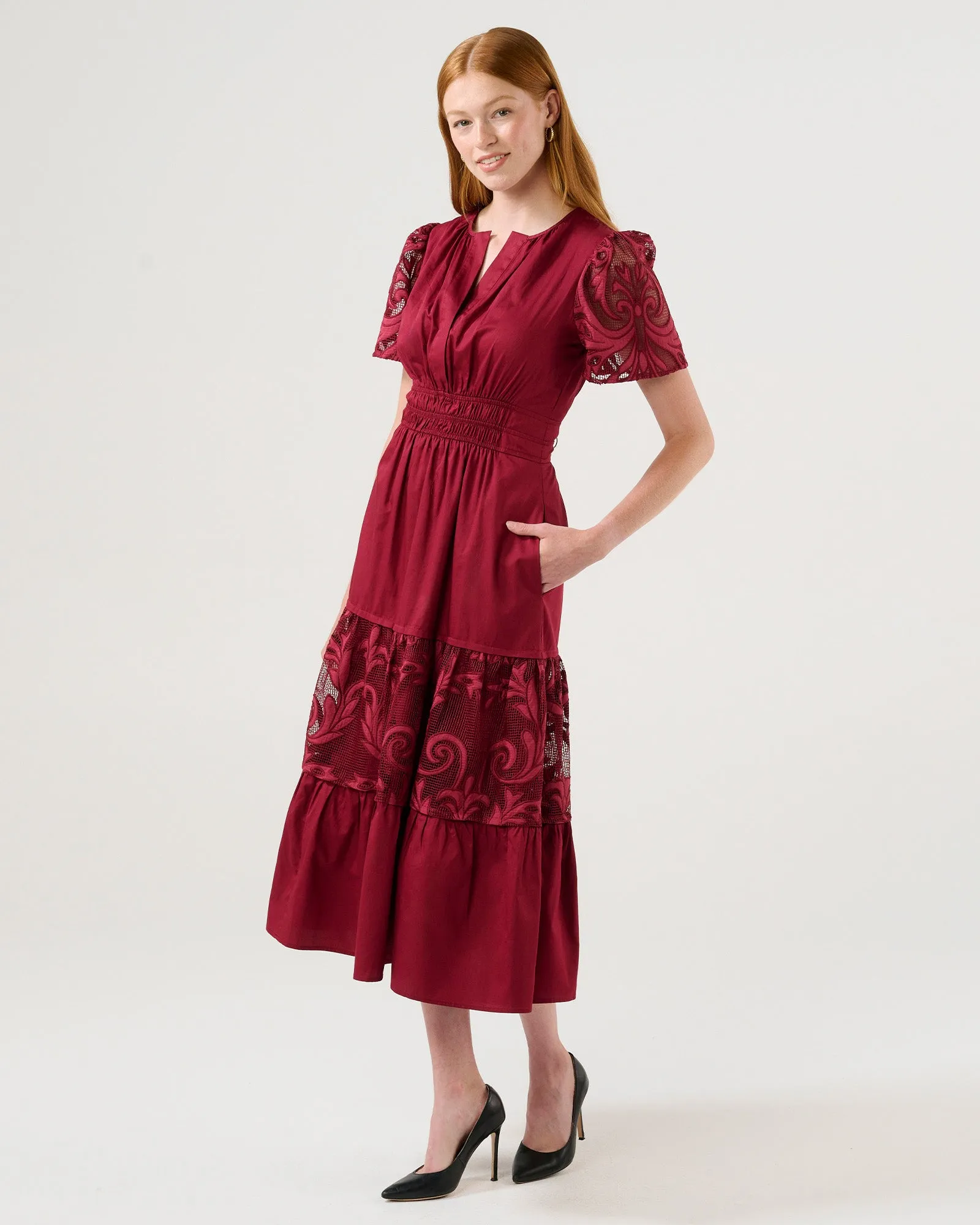 Pimenta Dress