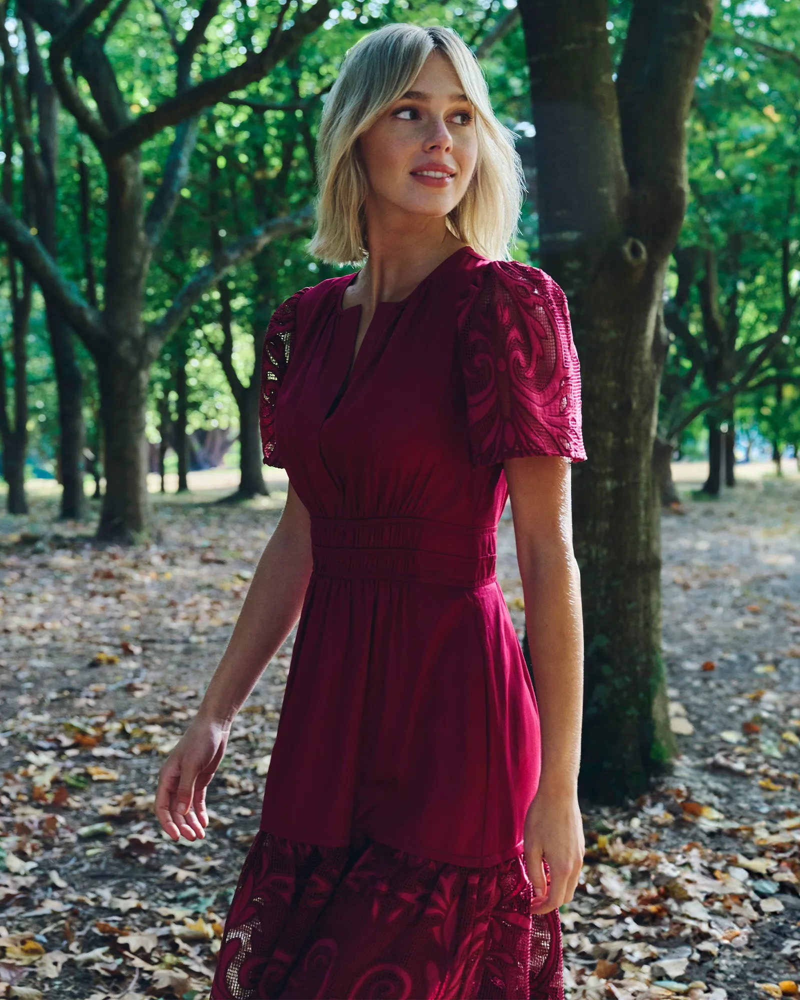 Pimenta Dress