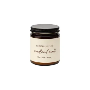Pioneer Valley Candle - Woodland Walk