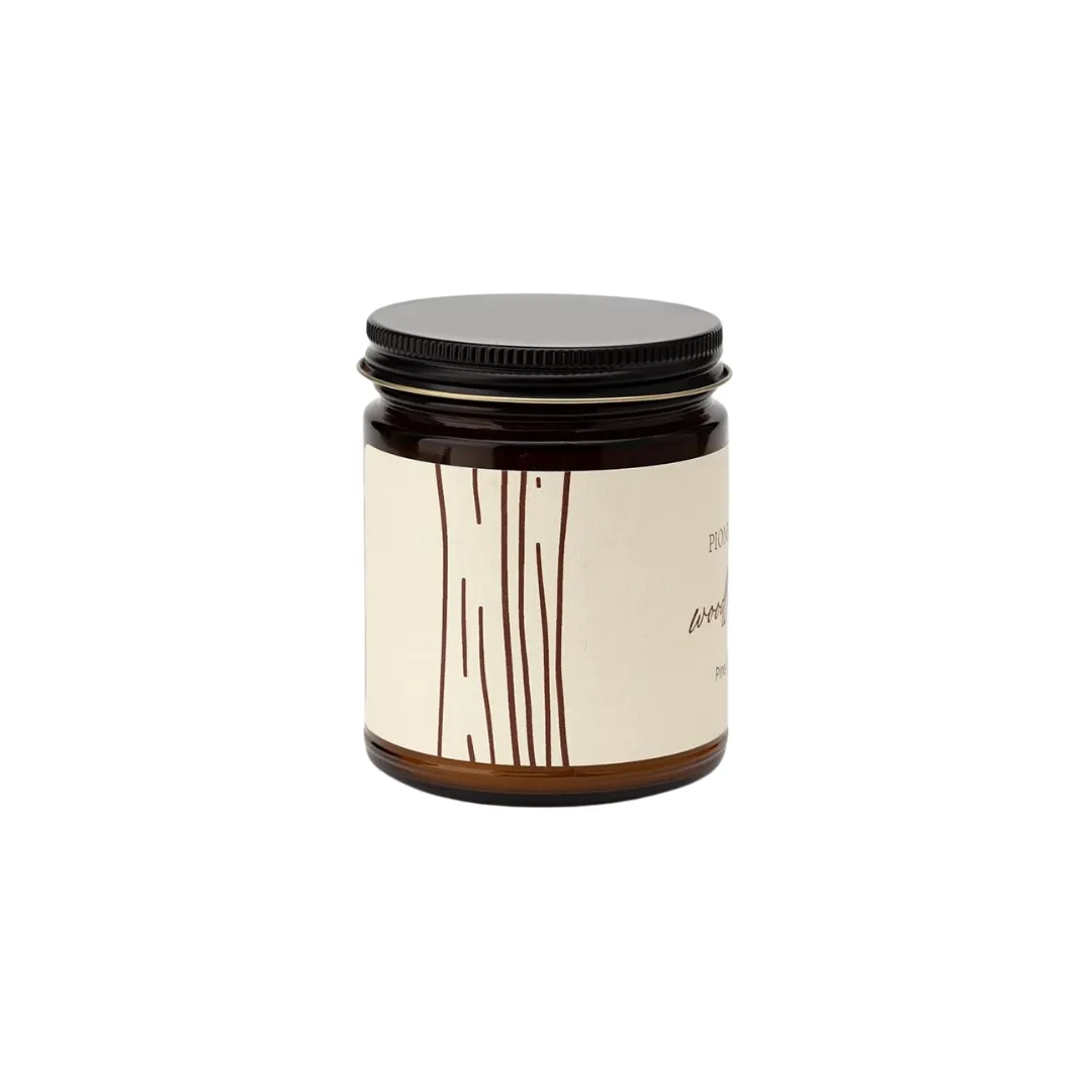 Pioneer Valley Candle - Woodland Walk