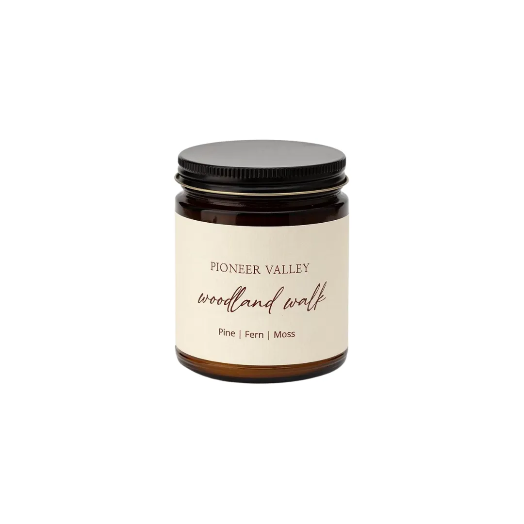 Pioneer Valley Candle - Woodland Walk