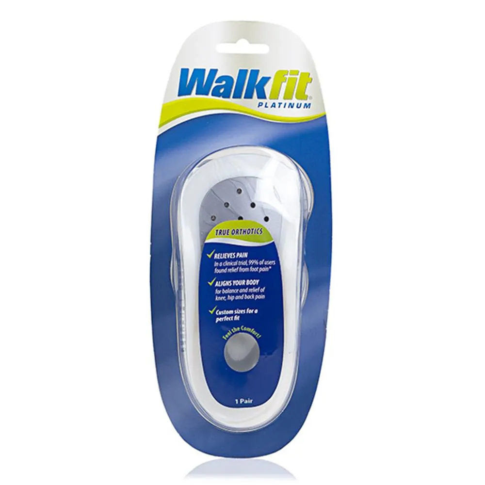 Platinum Orthotic Insole - SMA2250 / 307 860