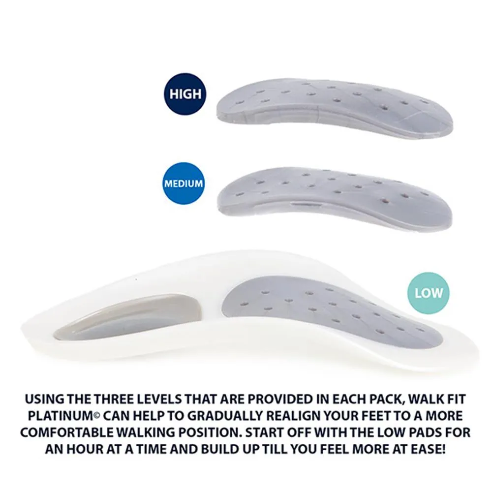Platinum Orthotic Insole - SMA2250 / 307 860