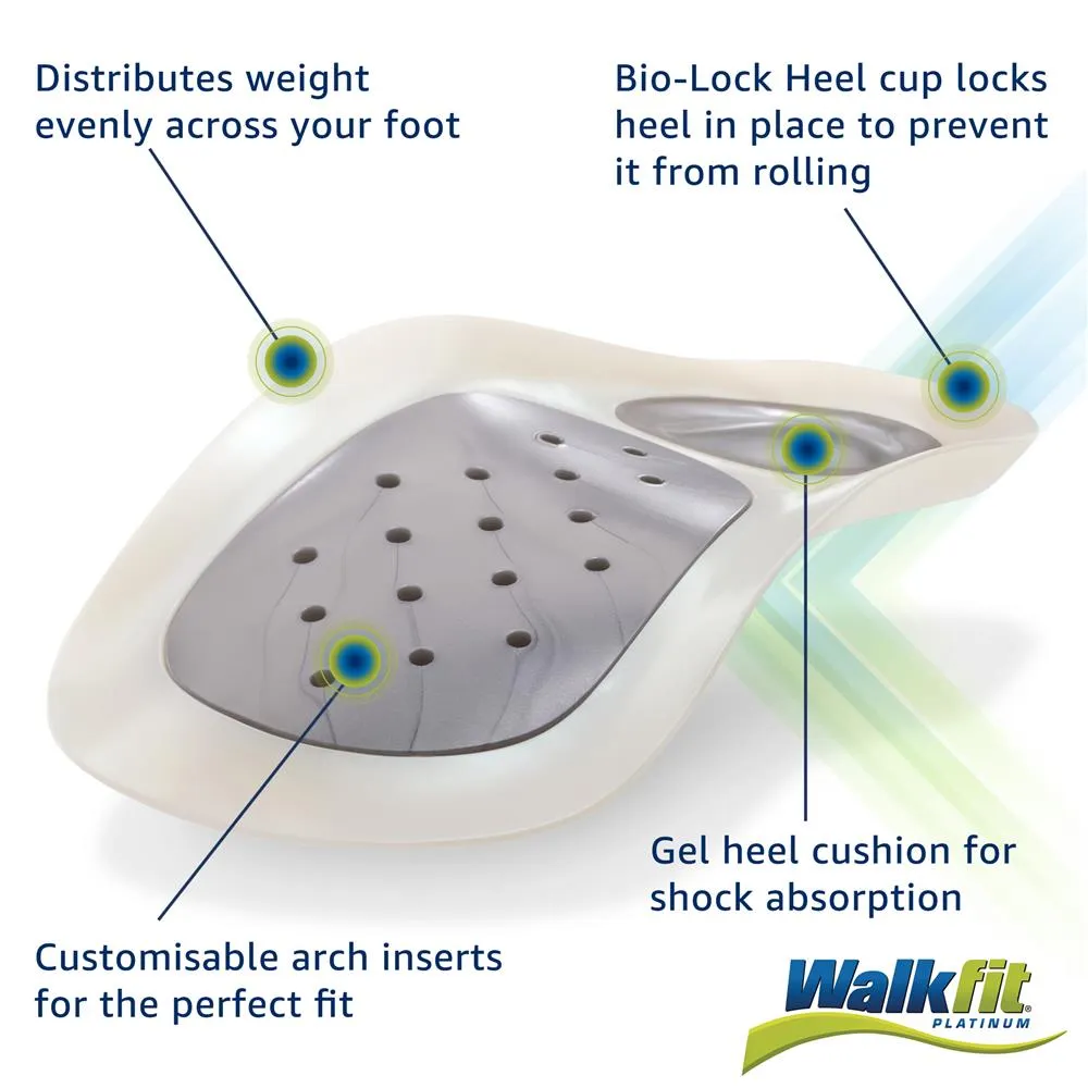 Platinum Orthotic Insole - SMA2250 / 307 860