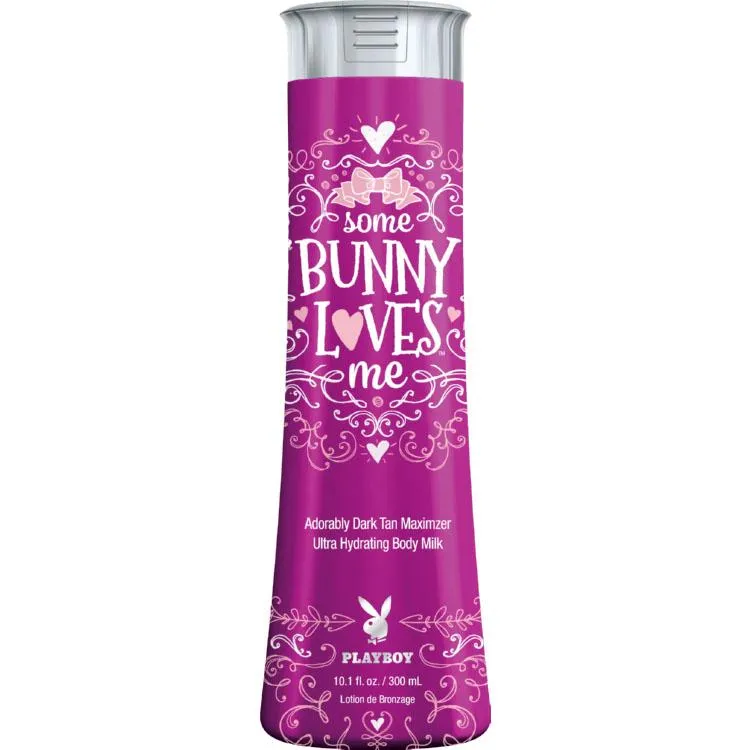 Playboy Some Bunny Loves Me Tanning Lotion