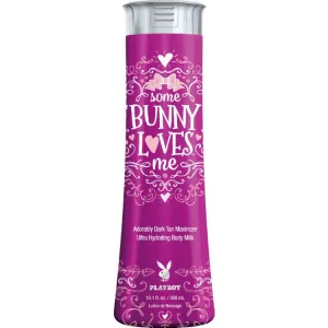 Playboy Some Bunny Loves Me Tanning Lotion
