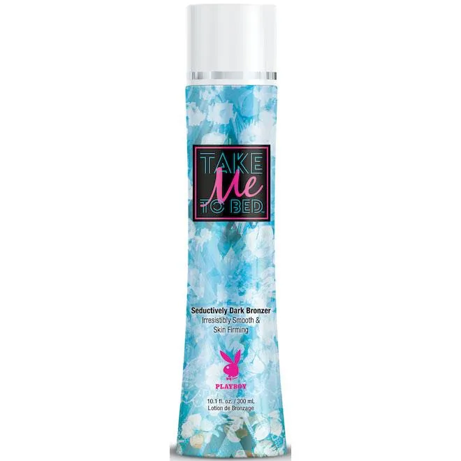 Playboy Take Me to Bed Tanning Lotion