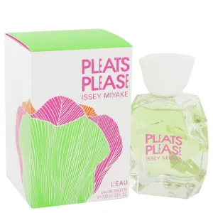 Pleats Please L'eau Eau De Toilette Spray By Issey Miyake