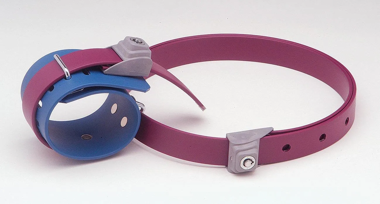 Polyurethane 501 Locking Restraints - WA-501-POLY, AA-501-POLY & AA-501XL-POLY