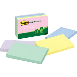 Post-it® Greener Notes - Helsinki Color Collection