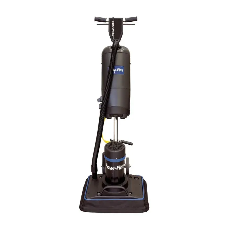 Powr-Flite Orbital 20" Floor Machine with Dust Control Kit DCORB1420