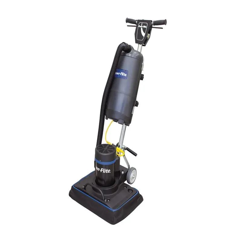 Powr-Flite Orbital 20" Floor Machine with Dust Control Kit DCORB1420