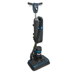 Powr-Flite Orbital 20" Floor Machine with Dust Control Kit DCORB1420