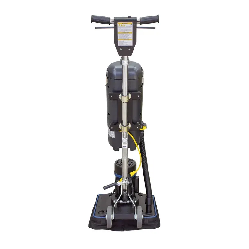 Powr-Flite Orbital 20" Floor Machine with Dust Control Kit DCORB1420