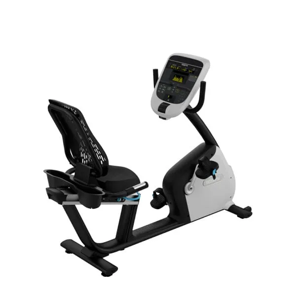 Precor RBK 835 Experience Series Recumbent Bike w/P30 Console