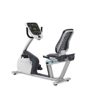 Precor RBK 835 Experience Series Recumbent Bike w/P30 Console