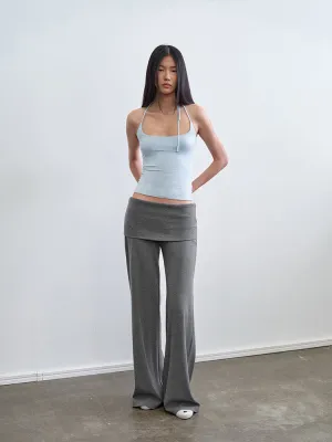 "Take A Walk" Foldable Skirt Pants