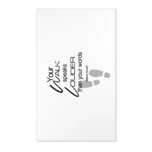 "Your Walk" Area Rug (Maria Howell Collection)