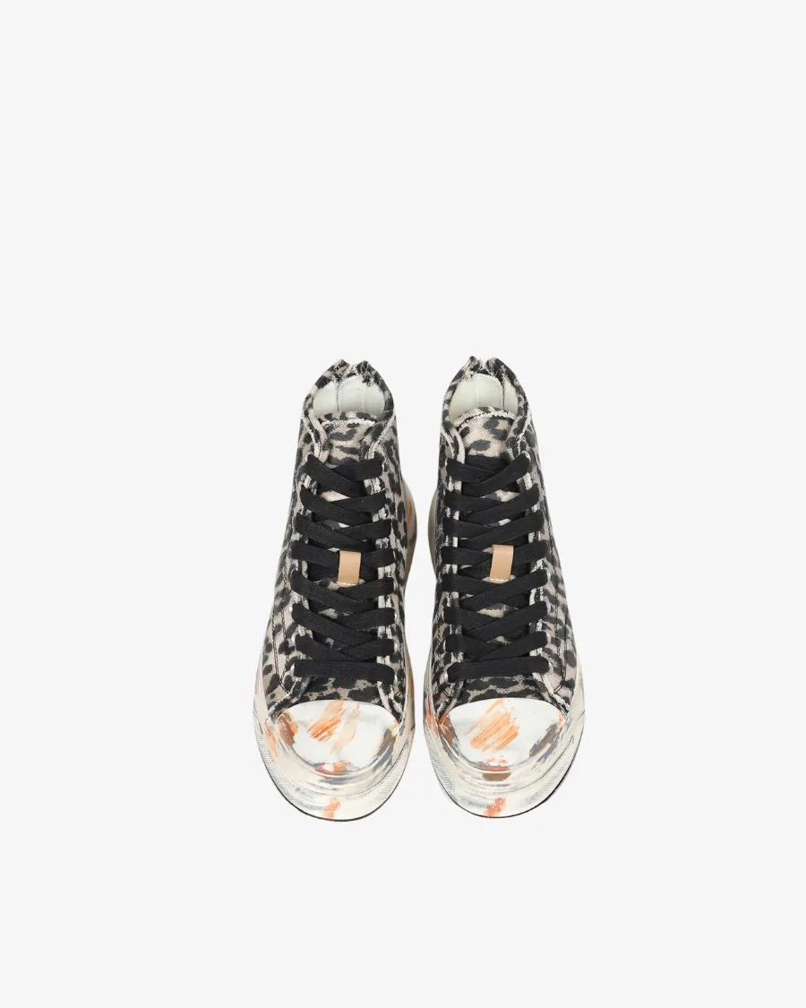 R13 - Kurt High Top Sneaker