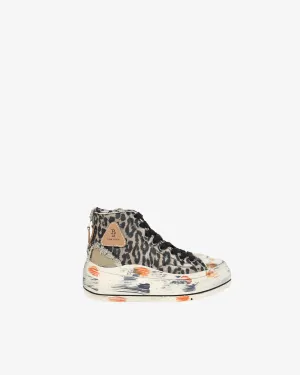R13 - Kurt High Top Sneaker