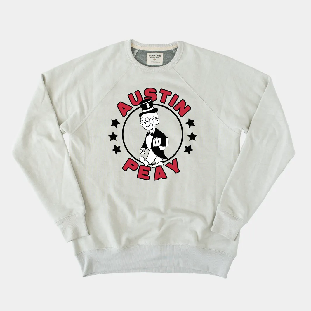 Retro Austin Peay Governors Crewneck