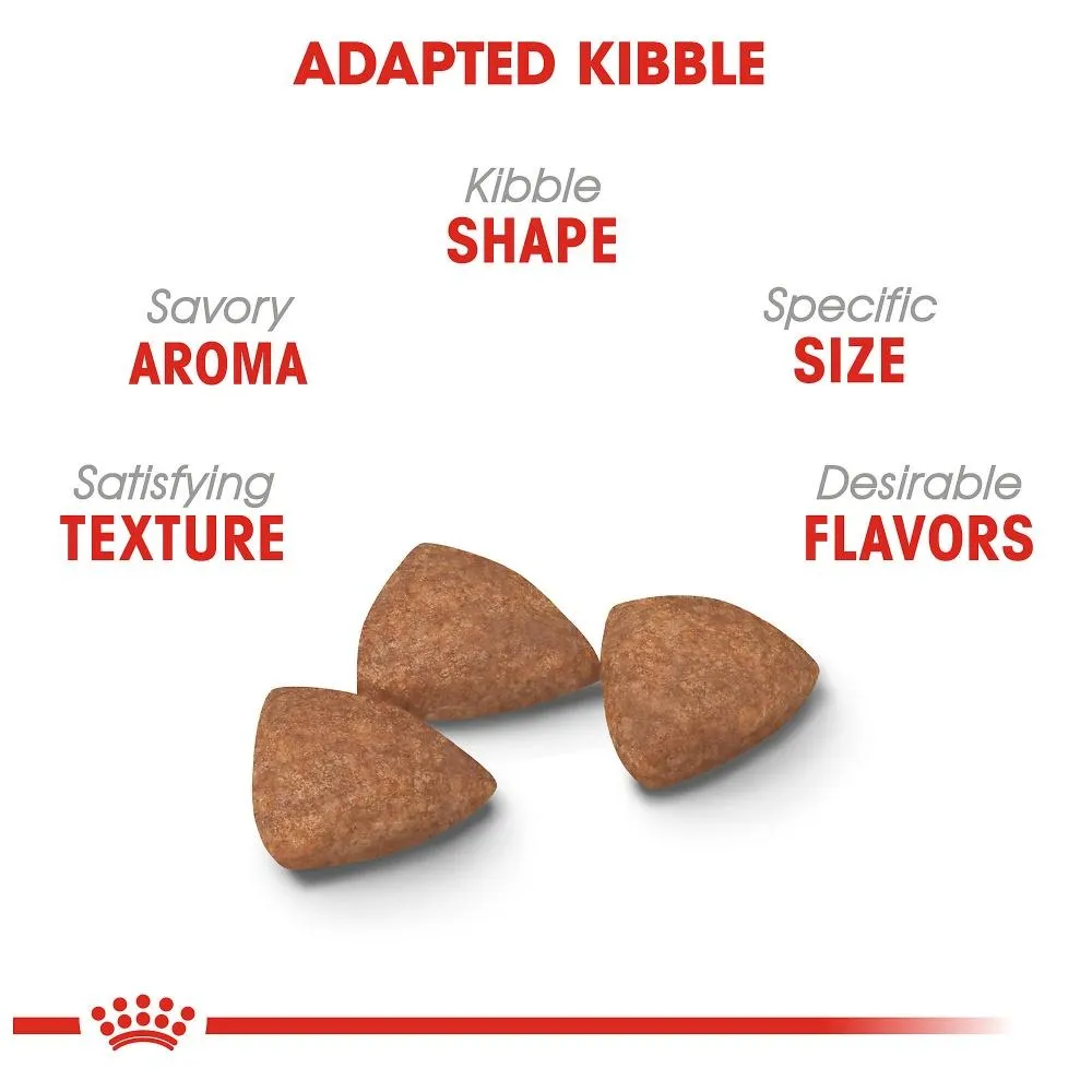 Royal Canin Size Health Nutrition Small Breed Indoor Adult Dry Dog Food