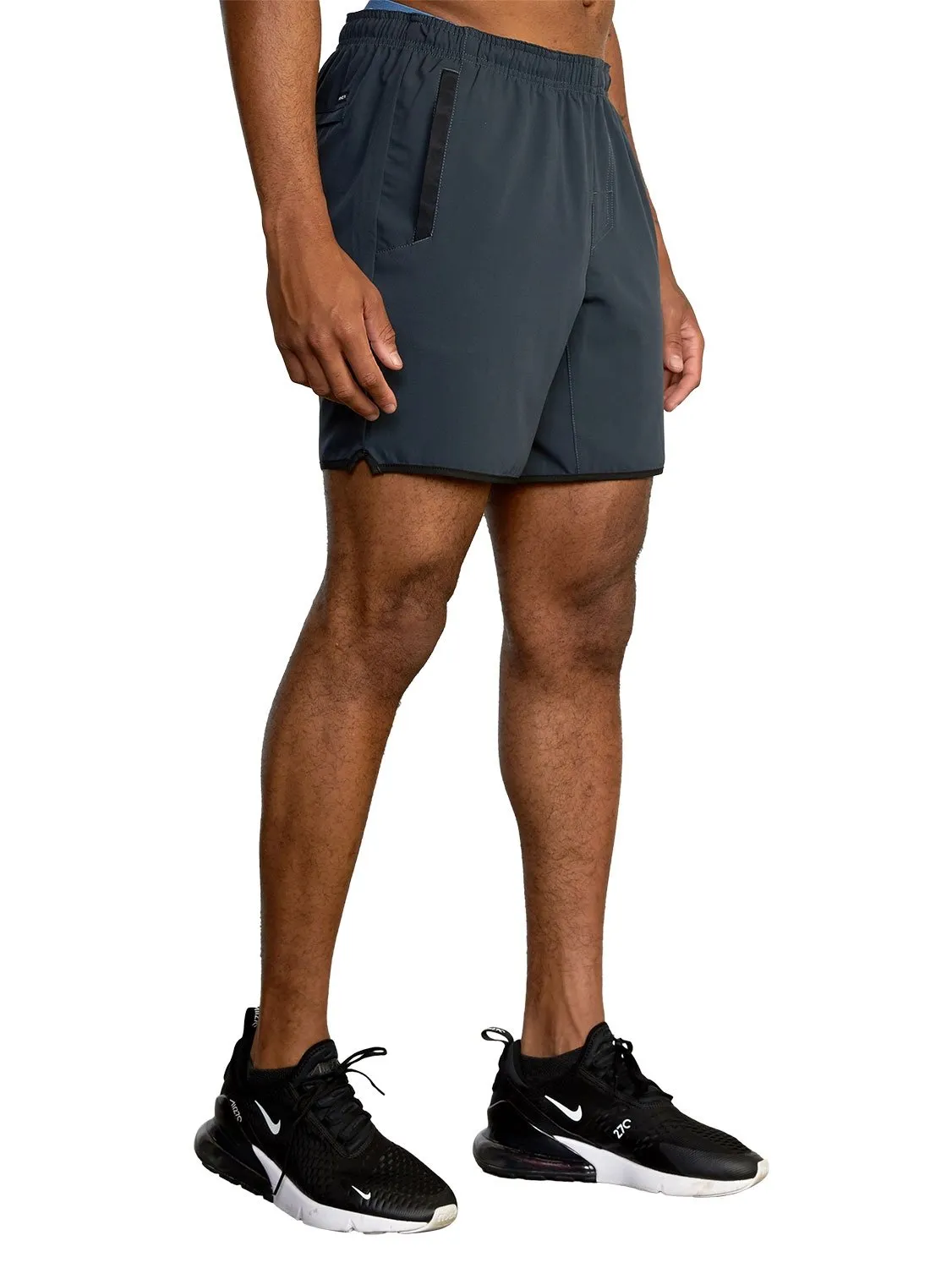 RVCA Men's 17" Yogger Stretch Walkshort